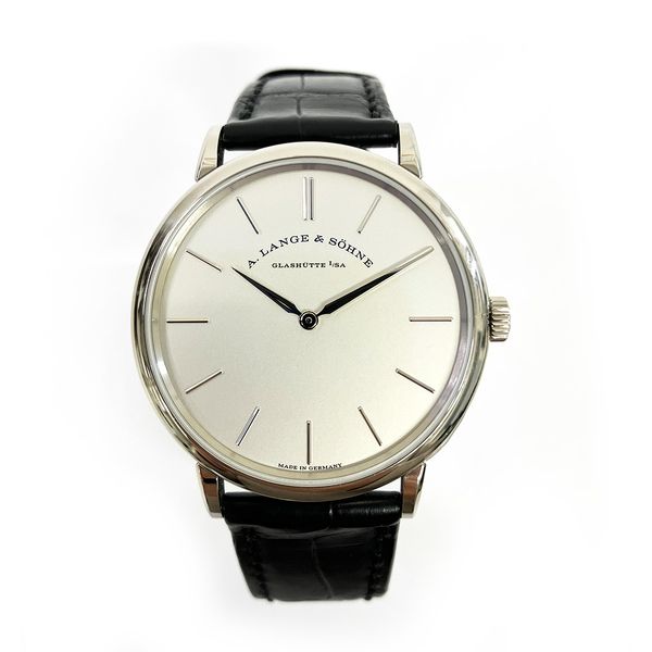 A. Lange and Sohne Saxonia Thin 201.027